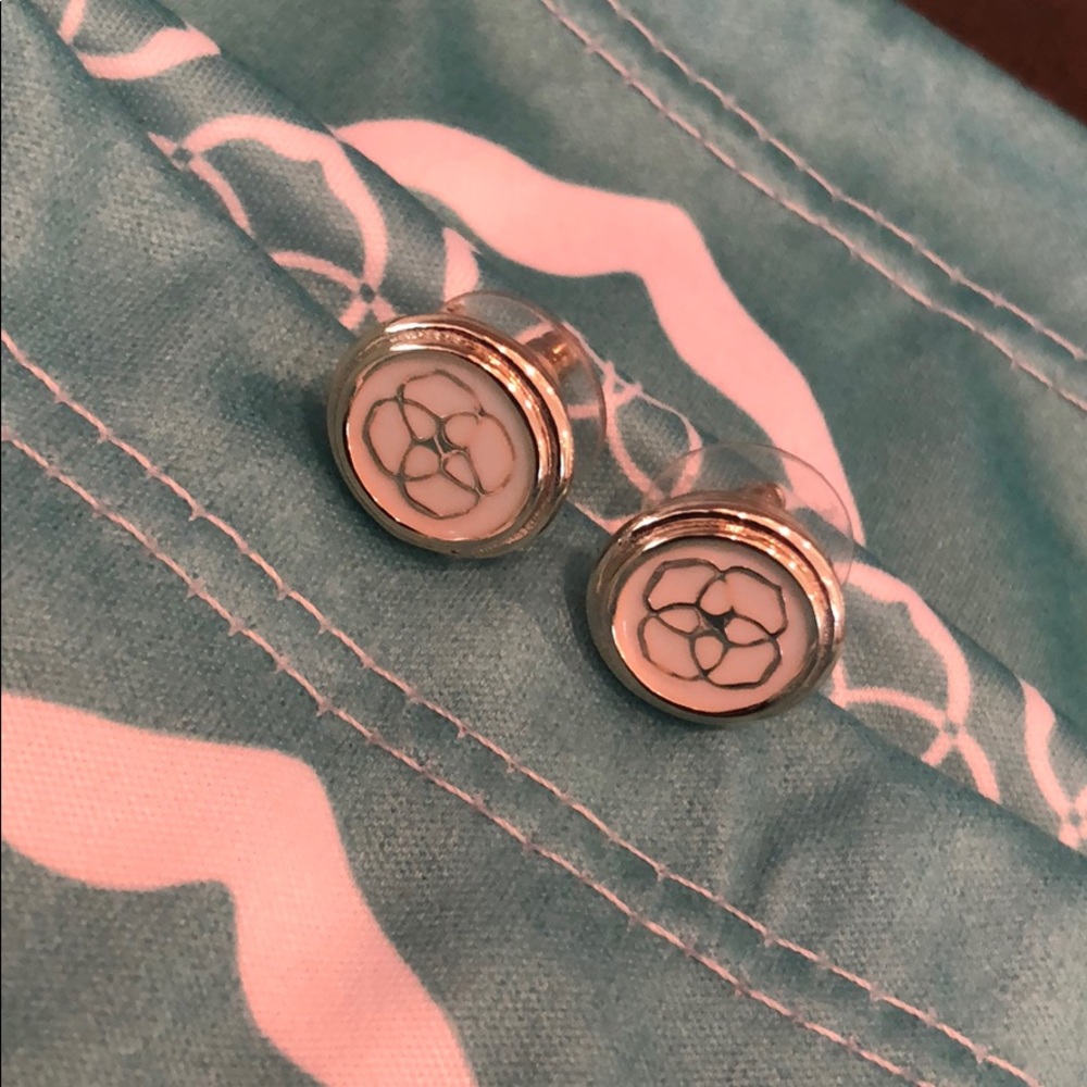 Kendra Scott stud earrings